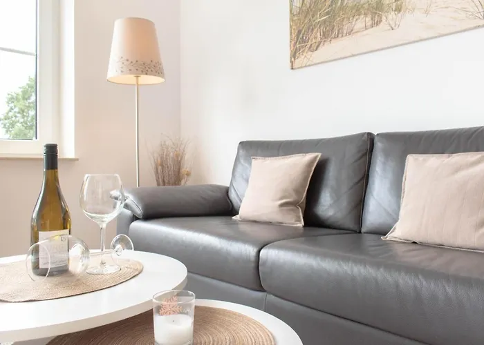 Lägenhet Viva La Vida Timmendorfer Strand