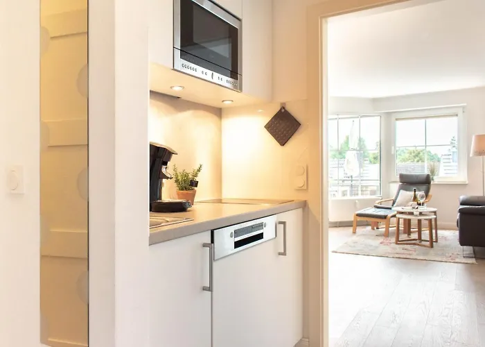 Lägenhet Viva La Vida Timmendorfer Strand